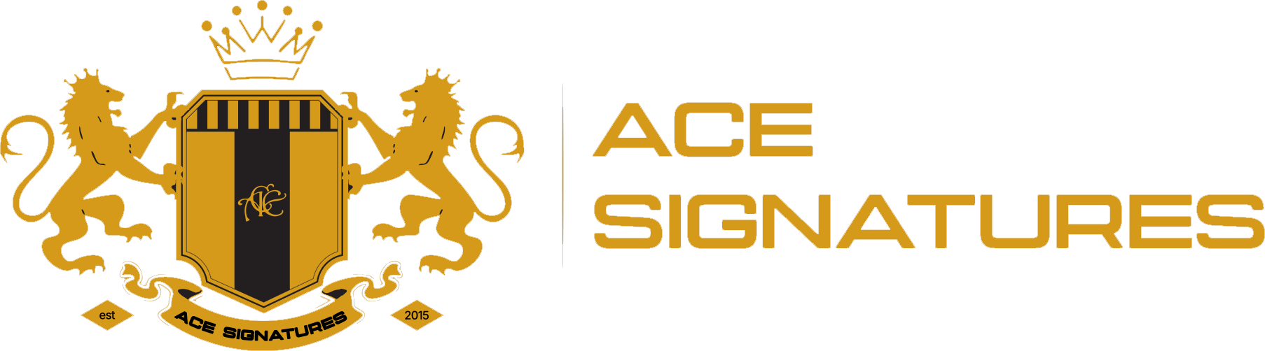 ACE Signatures Logo
